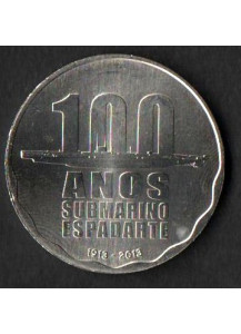 2013 PORTOGALLO 100° primo Sottomarino Portoghese